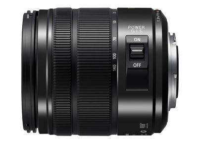 Panasonic Lumix G Vario 14-140mm f/3.5-5.6 II ASPH. POWER O.I.S. Lens