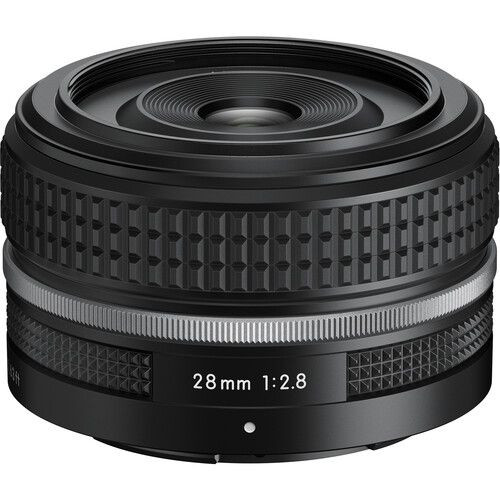 NIKON NIKKOR 28mm 1:2.8