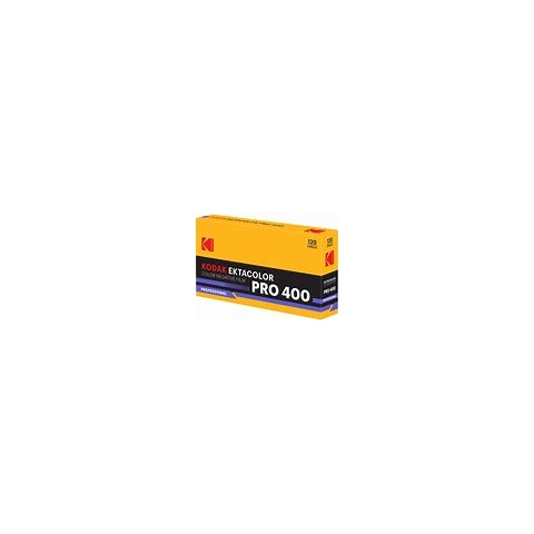 KODAK EKTACOLOR PRO 400 120 ( 5 Pack )
