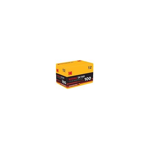 Kodak Eastman Pro Ektar 100 35mm 36 Exp Colour Print Film (5 Pack)