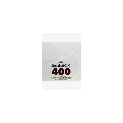KENTMERE PAN 400 - 30.5 Mts Bulk