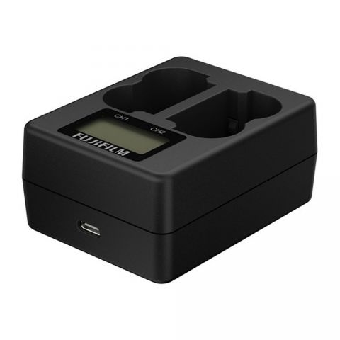 Fujifilm BC-W235 Dual Battery Charger