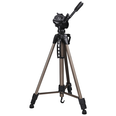 Hama Star 61 Tripod Inc Case 