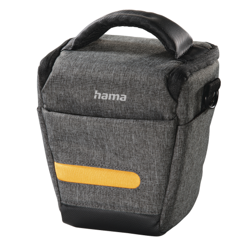 Hama "Terra" Camera Bag, 110 Colt, grey