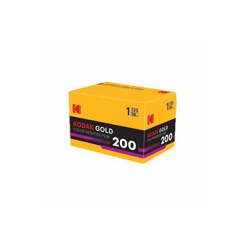 KODAK EASTMAN GOLD 200 36exp