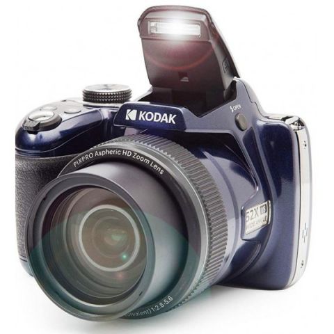 Kodak PixPro AZ528 Midnight Blue - FREE UK DELIVERY