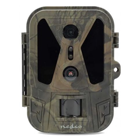 NEDIS CAMOUFLAGE WILDLIFE CAMERA 4K/50MP 280GN