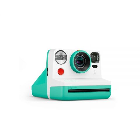 Polaroid Now Instant Film Camera (Mint)