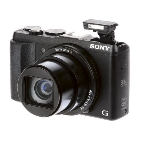 Sony Cyber-shot DSC-HX60 Digital Camera - FREE UK DELIVERY