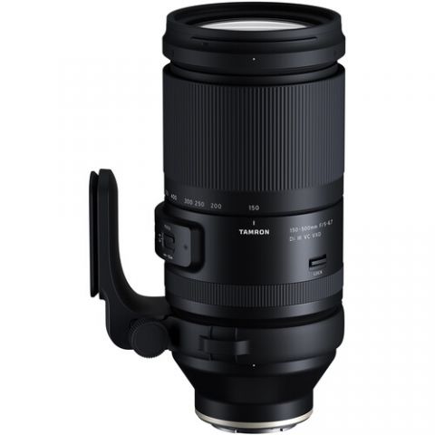 Tamron 150-500mm f/5-6.7 Di III VXD Lens for Sony E - FREE UK DELIVERY