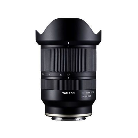 Tamron 17-28mm f2.8 Di III RXD Lens - Sony E Fit - FREE UK DELIVERY