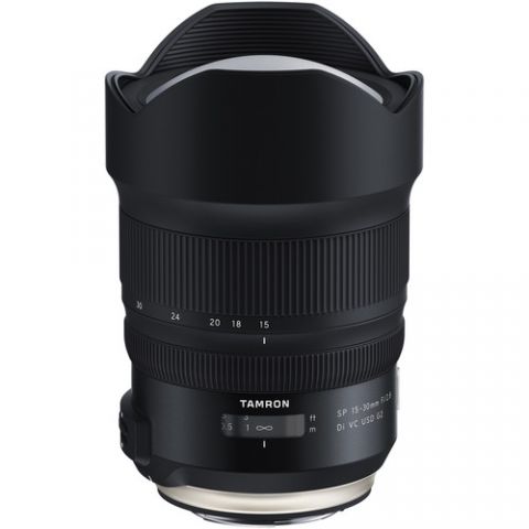 Tamron SP 15-30mm f/2.8 Di VC USD G2 Lens for Nikon F - FREE UK DELIVERY