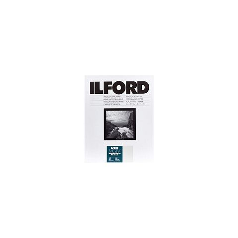 Ilford Multigrade RC Deluxe 10x8 100 Sheets Pearl