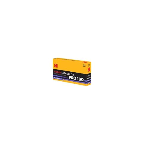 KODAK EKTACOLOR PRO 160 120 ( 5 PACK )