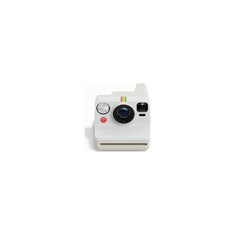 POLAROID GEN 3 i-Type Instant Camera - White - FREE UK DELIVERY