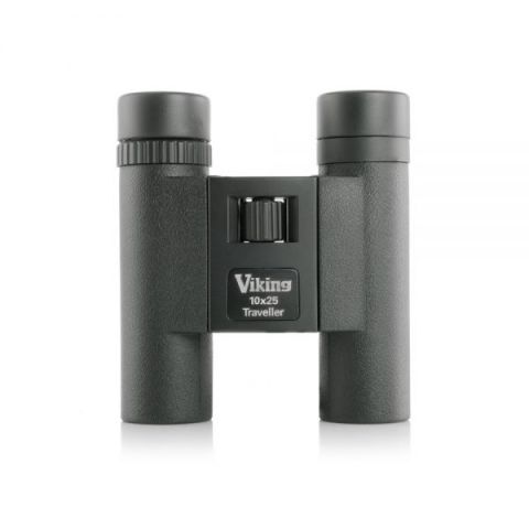 Viking 10x25 Traveller Binoculars