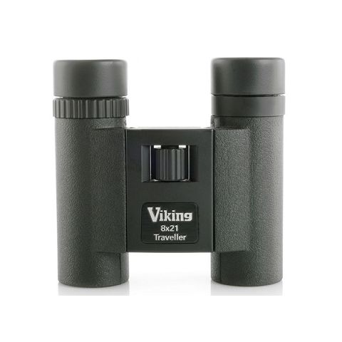 Viking 8x21 Traveller Binoculars